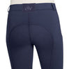 Ovation - Ladies Aerowick Knee Patch Riding Tight - Quail Hollow Tack