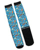 A Pair & A Spare Ladies Boot Socks