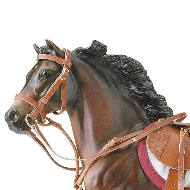 Breyer - Hunter/Jumper Bridle - Traditional - Quail Hollow Tack