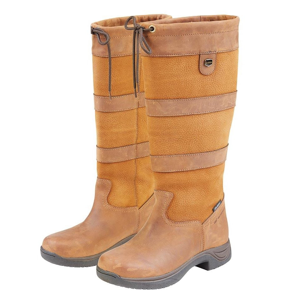 Weatherbeeta - Dublin River III Tall Boot - Quail Hollow Tack