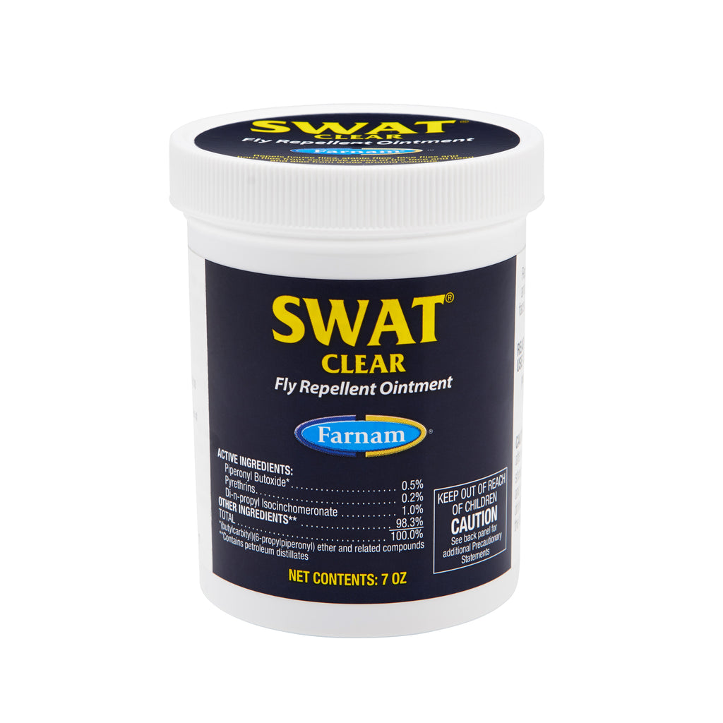 Farnam - Swat Fly Repellent Ointment - Quail Hollow Tack