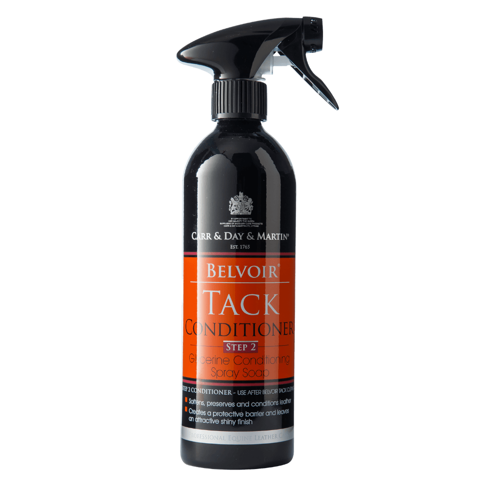 Belvoir Tack Conditioner Spray
