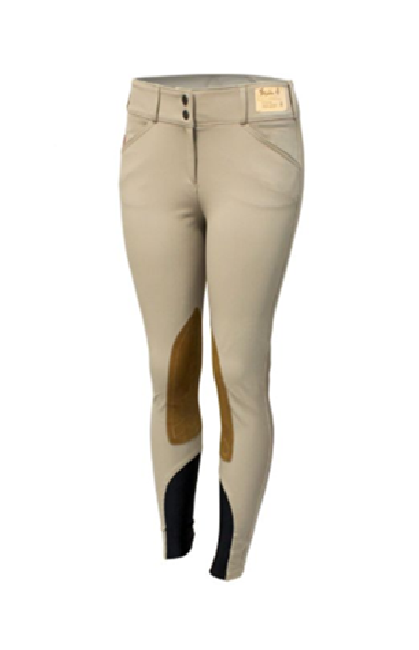 FZ MR Boot Sock Breech - Tan
