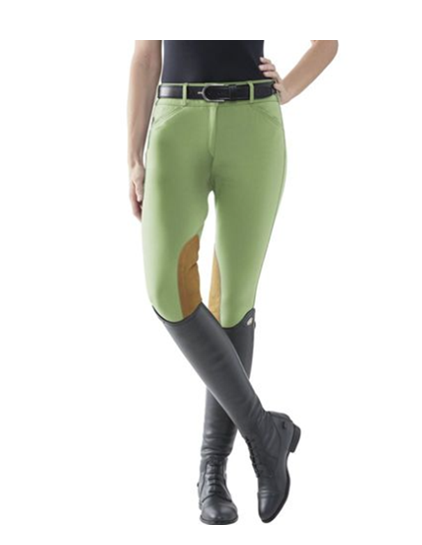 FZ MR Velcro Breech-Tan