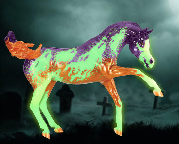 Spectre - 2023 Halloween Horse