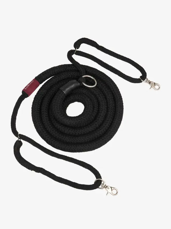Rope Lunging Aid - Black