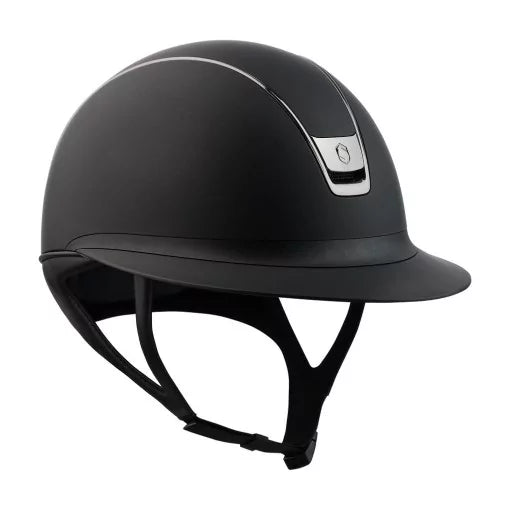 2.0 Miss Shield Shadowmatt Helmet - Black