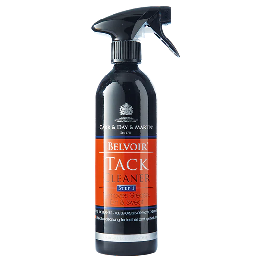 Belvoir Tack Cleaner Spray