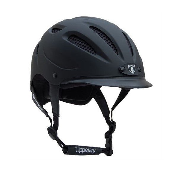 Tipperary - Sportage 8500 Schooling Helmet - Quail Hollow Tack