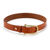 Hannah Childs - Woven Emboss Belt - Quail Hollow Tack