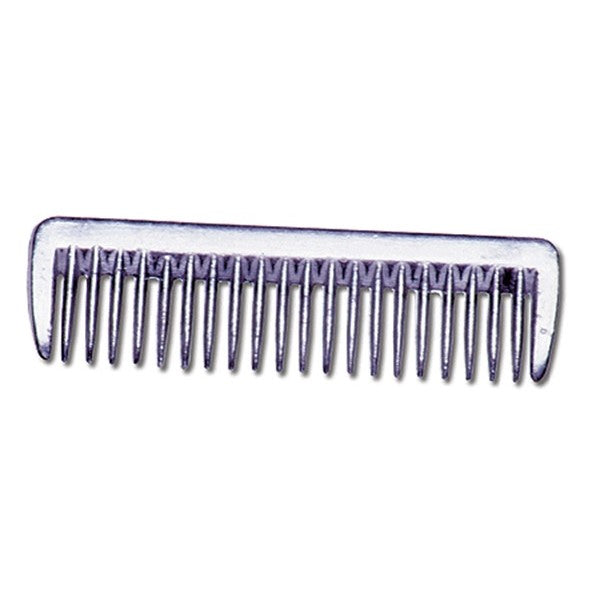 Jack's Manufacturing - Aluminum Mane Comb - Quail Hollow Tack