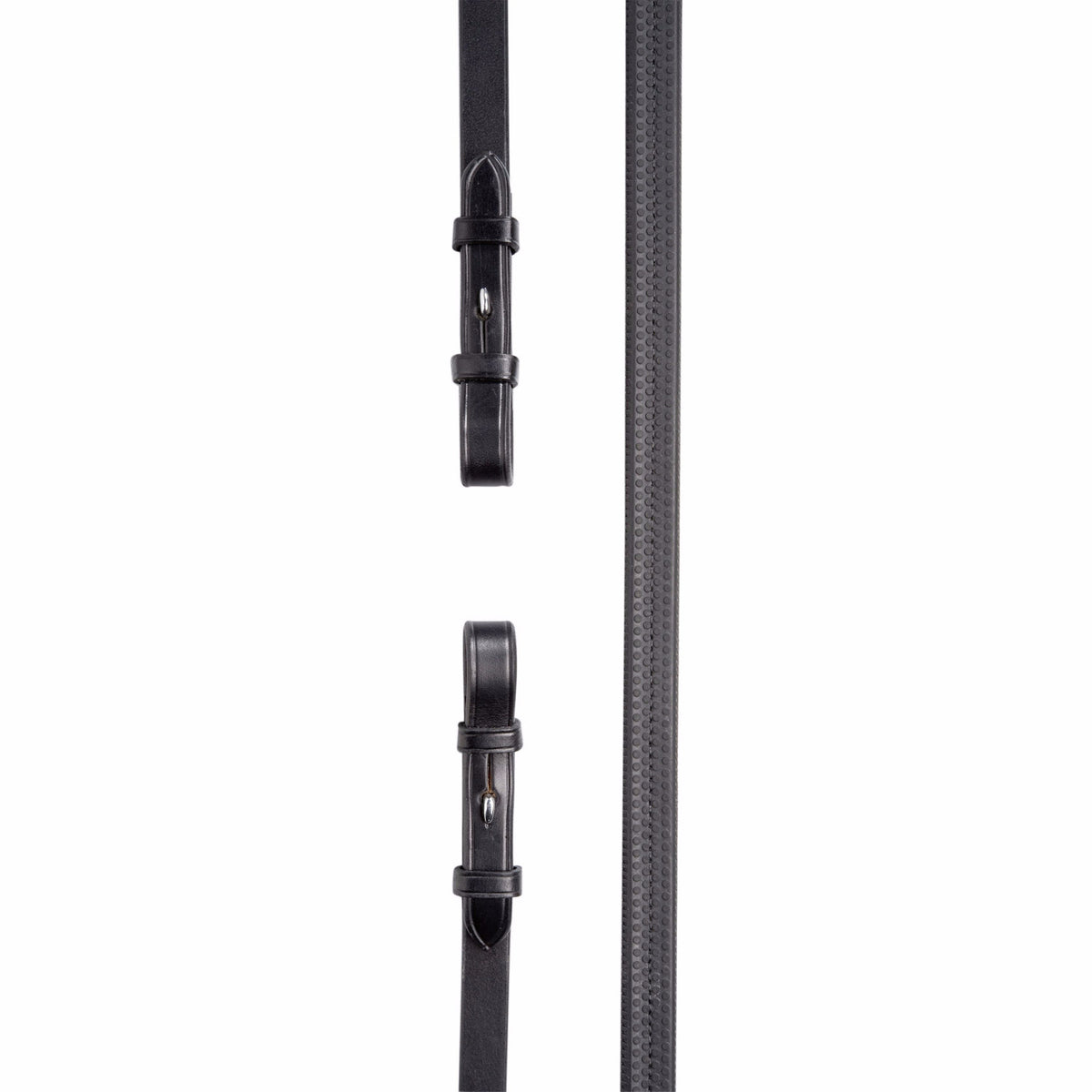 Schockemohle Sports Web Reins w/ Double Stop & Ring Fitting main image 0