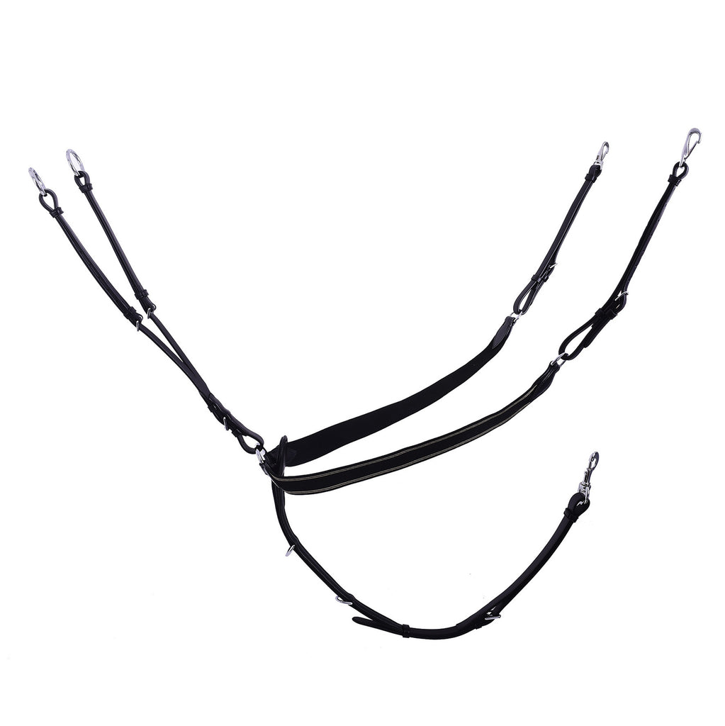 Schockemohle - Pro Jump Plus Breastplate - Quail Hollow Tack