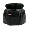 Walsh - Velcro Bell Boot With Fleece - Quail Hollow Tack