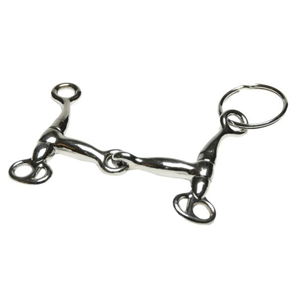Jack's Manufacturing - Bit Key Chains - Quail Hollow Tack