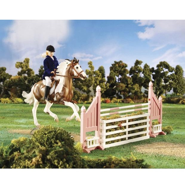 Breyer - Brush Box Jump - Traditional - Quail Hollow Tack