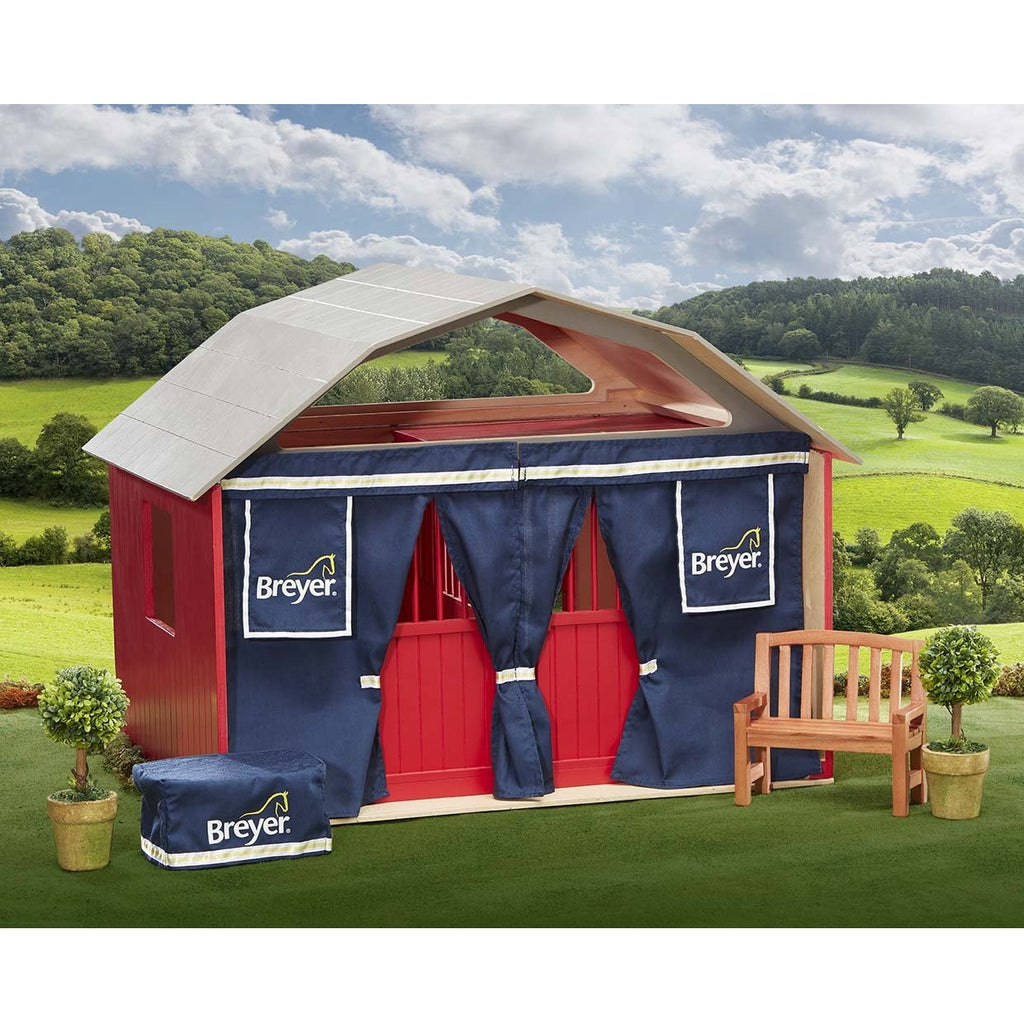Breyer - Show Stable Accessories - Quail Hollow Tack