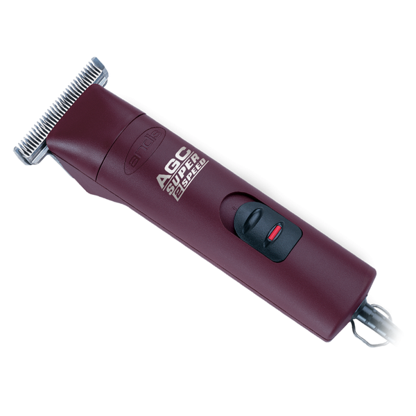 Andis - AGC Super 2-Speed with T-84 Detachable Blade Clipper - Quail Hollow Tack