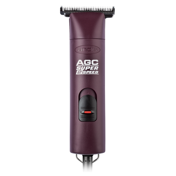 Andis - AGC Super 2-Speed with T-84 Detachable Blade Clipper - Quail Hollow Tack