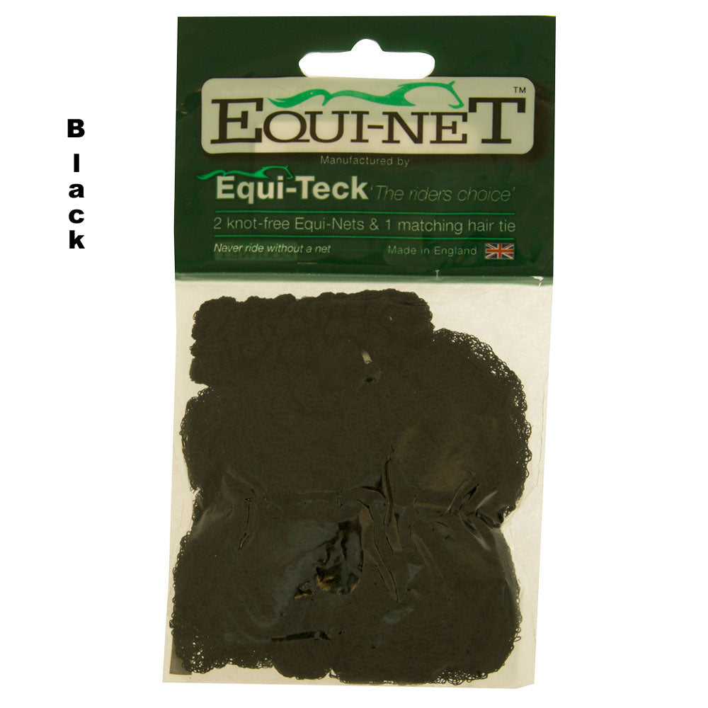 Equi-Teck - Equi-Net Hair Net - Quail Hollow Tack