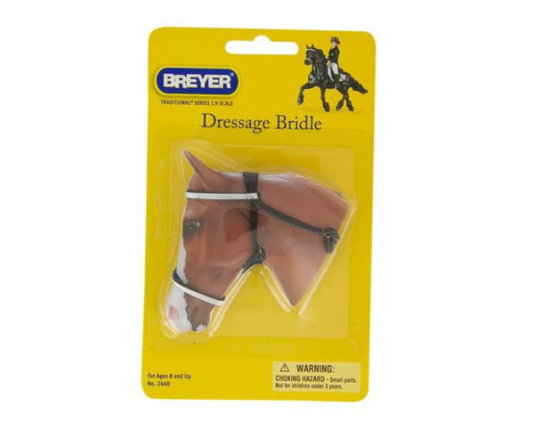 Breyer - Dressage Bridle - Traditional - Quail Hollow Tack