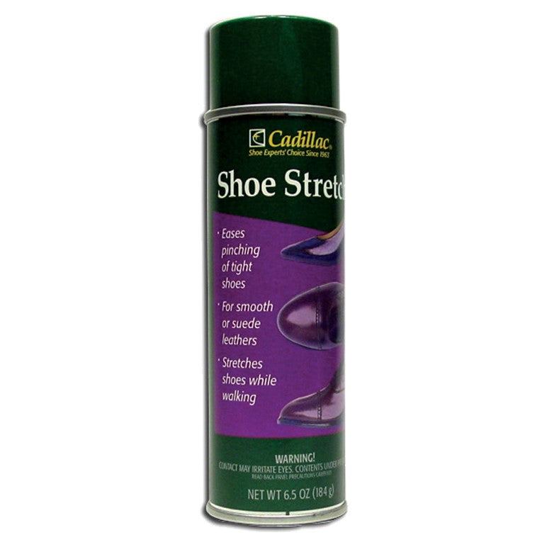 Cadillac - Boot Stretch Aerosol Spray - Quail Hollow Tack
