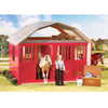 Breyer - Two-Stall Barn - Traditional - Quail Hollow Tack