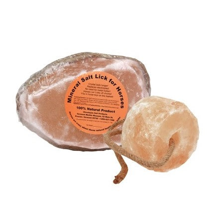 Quail Hollow Tack - Himalayan Salt Lick - Quail Hollow Tack