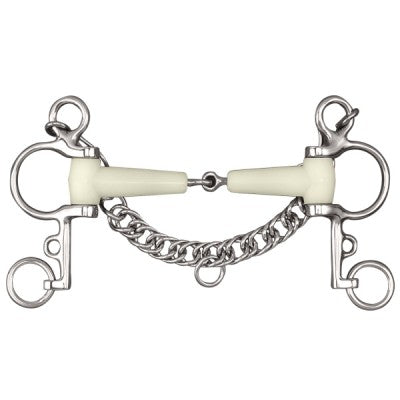 Happy Mouth - Pelham Jointed - Quail Hollow Tack