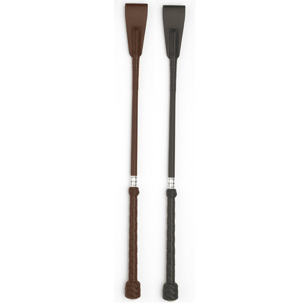 County - Leather Handle Bat - Quail Hollow Tack