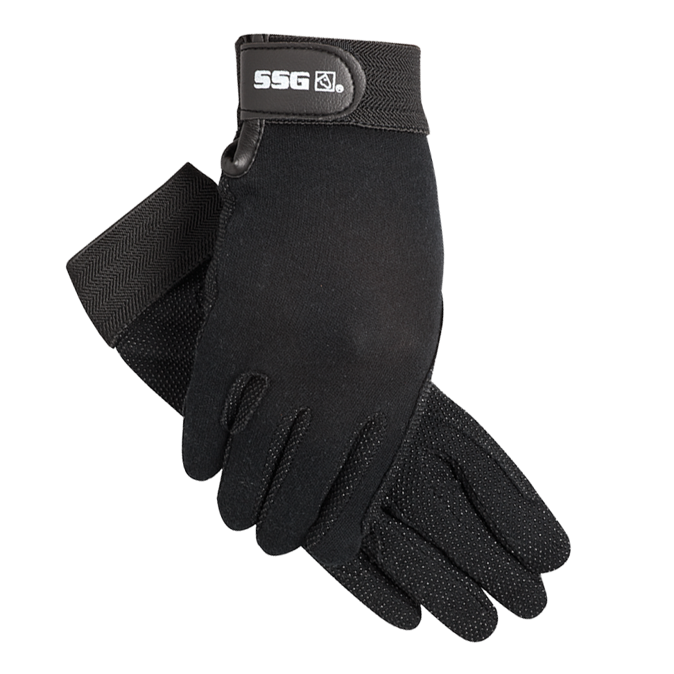 SSG - Velcro Wrist Gripper Glove - Quail Hollow Tack