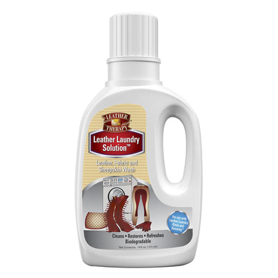 Absorbine - Leather Therapy Leather Laundry Solution - Quail Hollow Tack