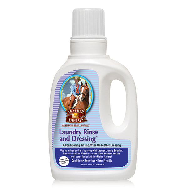 Absorbine - Leather Therapy Laundry Rinse and Dressing - Quail Hollow Tack