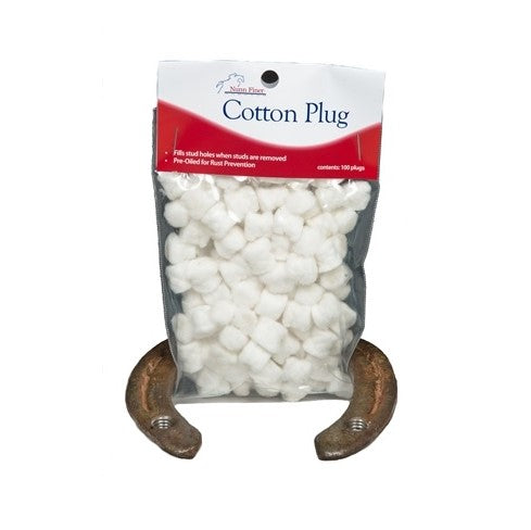 Nunn Finer - Cotton Plugs - Quail Hollow Tack
