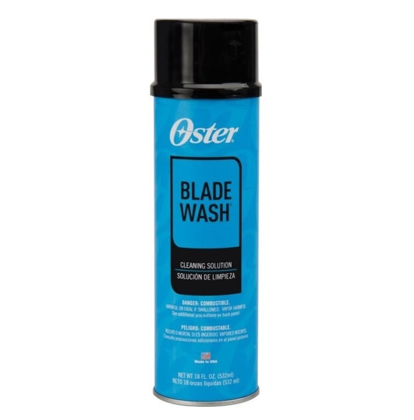 Oster - Blade Wash - Quail Hollow Tack