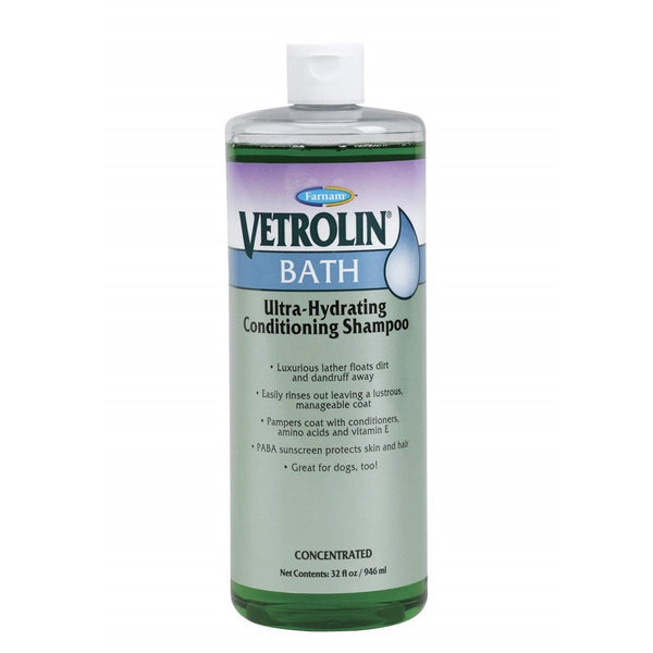 Farnam - Vetrolin Bath - Quail Hollow Tack