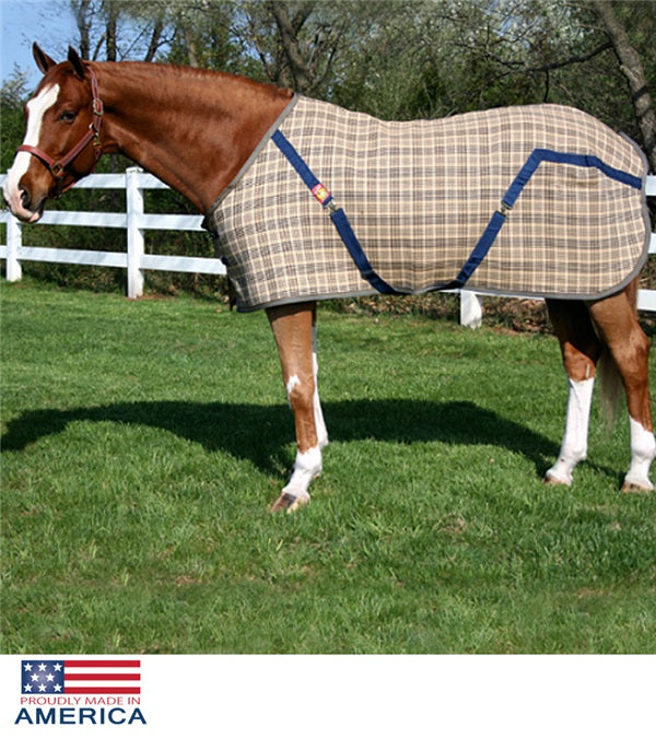 Jack's Manufacturing - Baker Original Stable Blanket - Quail Hollow Tack