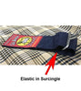 Jack's Manufacturing - Baker Turnout Blanket - Quail Hollow Tack
