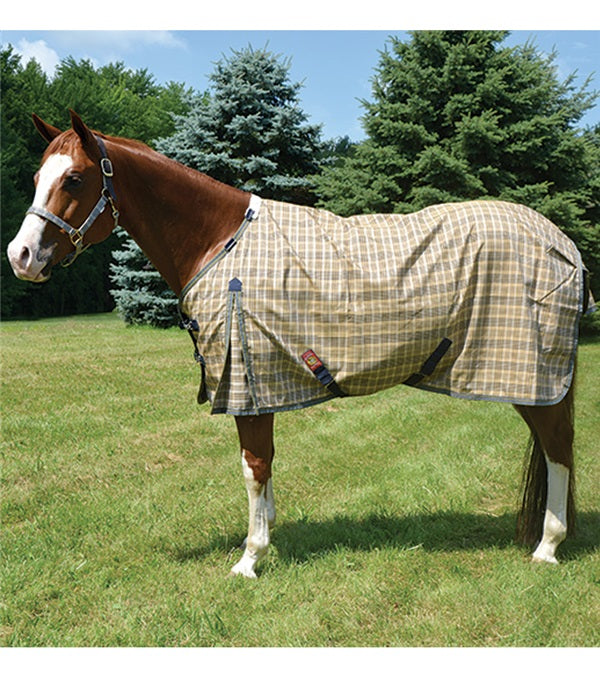 Jack's Manufacturing - Baker Turnout Sheet - Quail Hollow Tack