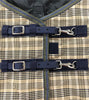 Jack's Manufacturing - Baker Turnout Blanket - Quail Hollow Tack