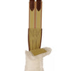 Edgewood - Removable Sheepskin Girth - Quail Hollow Tack