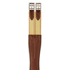 Edgewood - Fancy Stitch Overlay Girth - Quail Hollow Tack