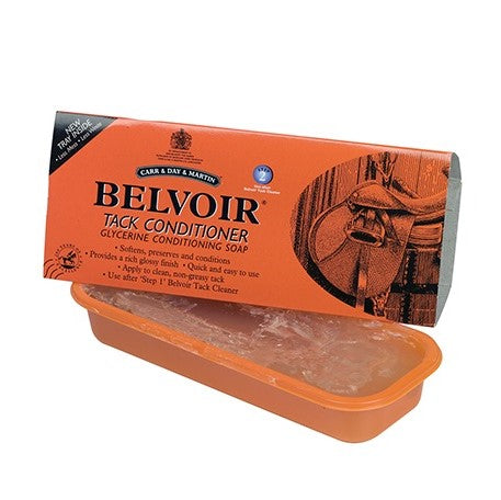 Carr & Day & Martin - Belvoir Leather Conditioner - Quail Hollow Tack