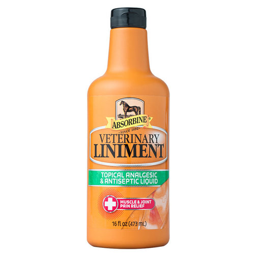 Veterinary Liniment Topical Analgesic