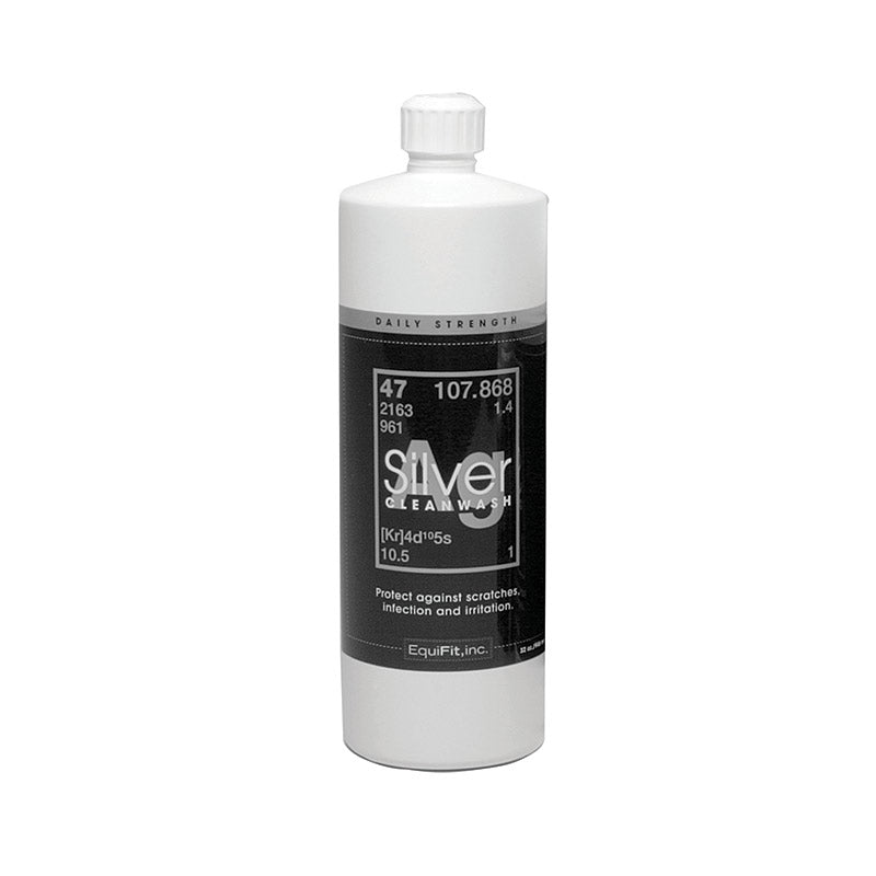 Equifit - AgSilver Clean Wash - Quail Hollow Tack