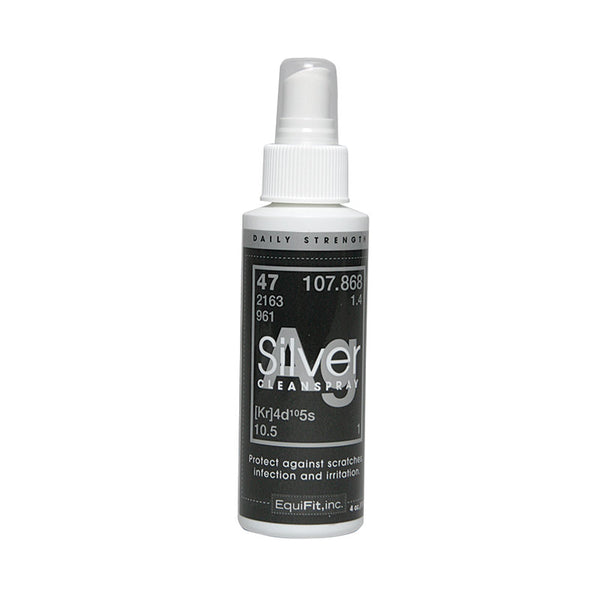 EquiFit - AgSilver Daily Strength Wound Spray - Quail Hollow Tack