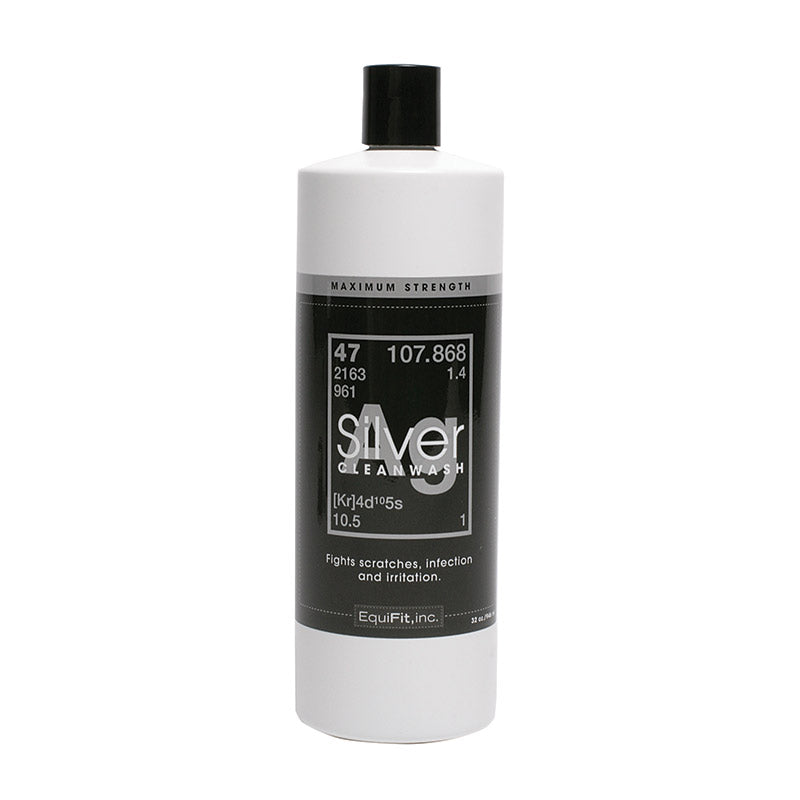 Equifit - AgSilver Clean Wash - Quail Hollow Tack