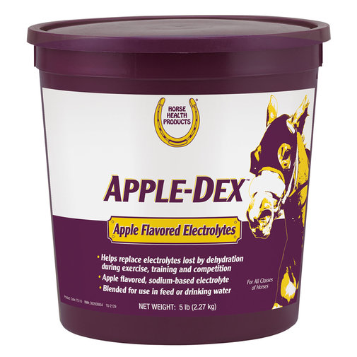Apple-Dex Electrolytes