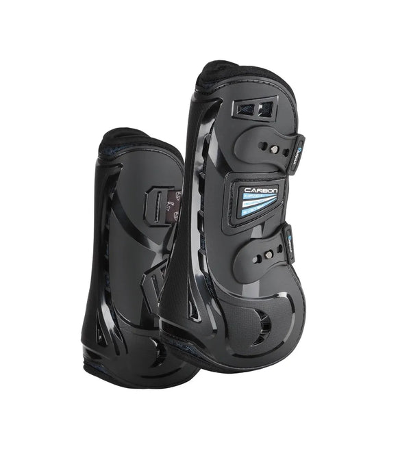 Arma Carbon Open Front Tendon Boots