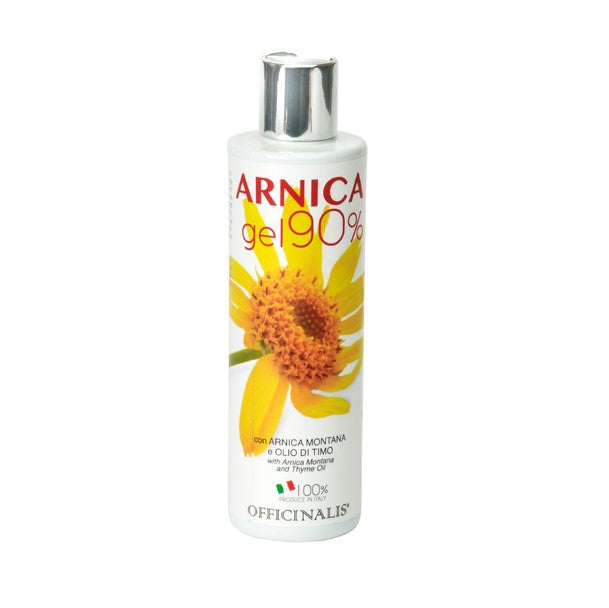 Officinali - Arnica 90% Muscle Gel - Quail Hollow Tack